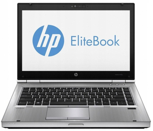 Laptop HP EliteBook 8470p I5 4GB 500GB Win10 Pro