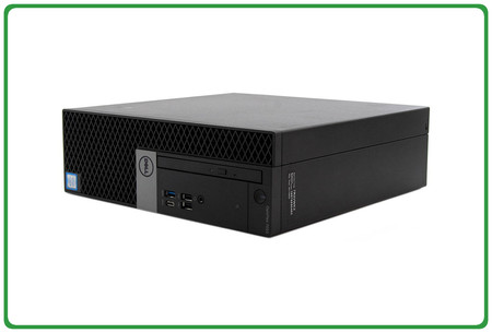 Dell 7050 i5-6500 16GB 512SSD DVD-RW W10P A