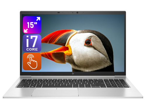 HP EliteBook 850 G8 i7-1185G7 16GB RAM 256GB M.2 T15'' W11P