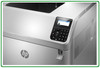 HP LaserJet Enterprise M604dn Sieć Duplex A