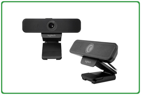 Kamerka internetowa Logitech V-U0030-O C925e