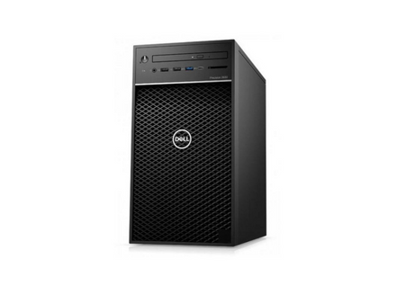 Dell Precision 3630 i7-9700K 64GB RAM 512GB M.2 DVD-RW W11P