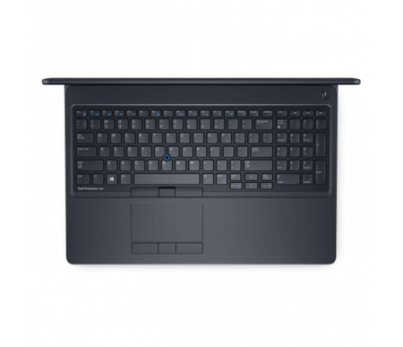 Dell Precision 7520 I5-7440HQ 8GB 512SSD Win10 Pro