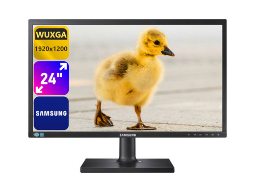 Samsung SyncMaster S24E650DW 24"