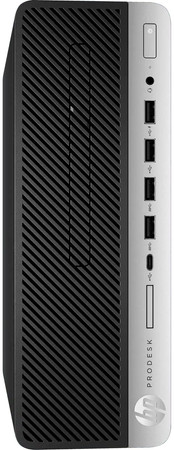 HP ProDesk 600 G4 i5-8500 8GB 256M.2 DVDRW Win11Pro