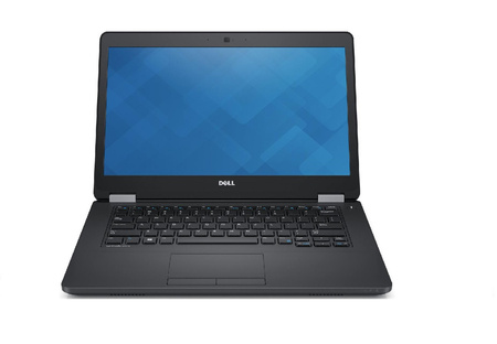 Dell Latitude E5470 i5-6300U 8GB 512M.2 Dotykowy 14'' Win10Pro
