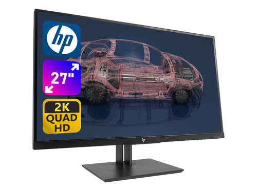 HP Z27n G2 W27" A-