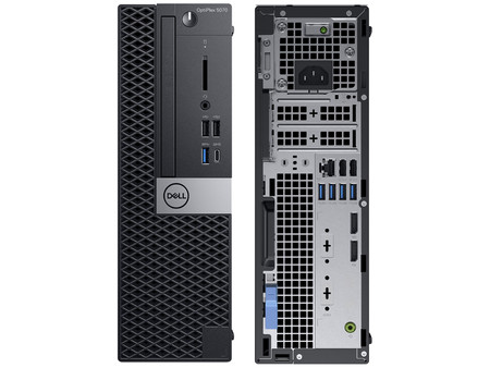 Dell Optiplex 5070 i5-9600 16GB RAM 512GB M.2 DVD-RW W11P