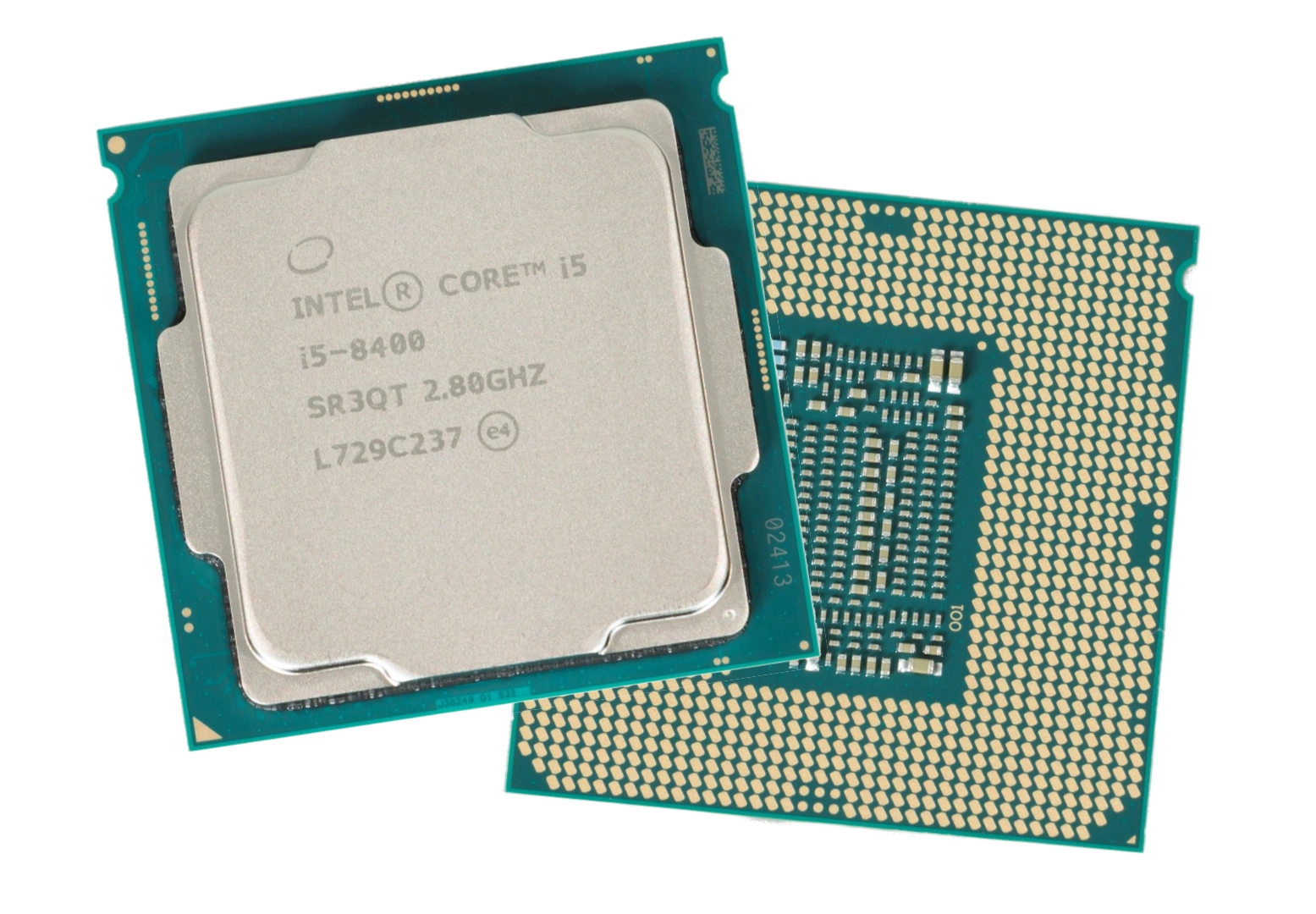 Procesor Intel Core i5-8400 | Green Computers Wrocław