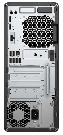 HP EliteDesk 800 G4 i7-8700 8GB 256M.2 Win11Pro K420