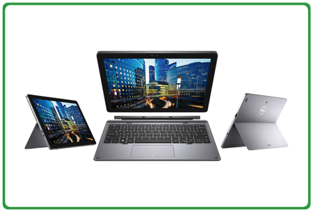 Dell 7210 i5-10310U 16GB 512M.2 Dotykowa 12" Win11Pro