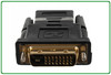 Adapter DVI-D(M) - HDMI(Ż) 24+1 Akyra AK-AD-41 DL