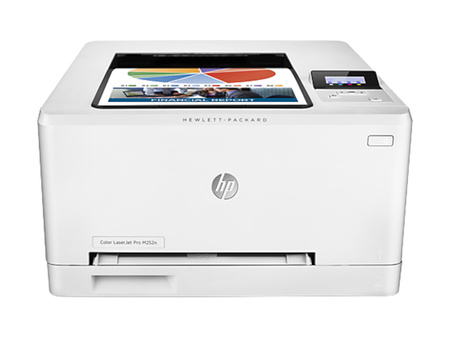 HP Color LaserJet Pro M252n
