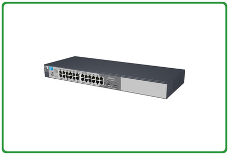 Switch HP ProCurve 1810G-24 (J9450A)