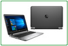 HP ProBook 450 G3 i5-6200U/4/130SSD/DVD-RW/W16"/W8P A