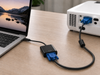 Przejściówka Adapter Kabel USB Typ C - VGA