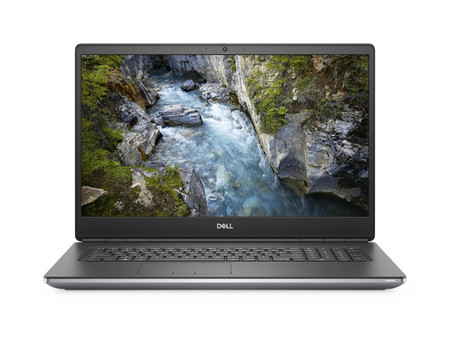 Dell Precision 7750 i5-10400H 16GB RAM 256GB M.2 17" W11P