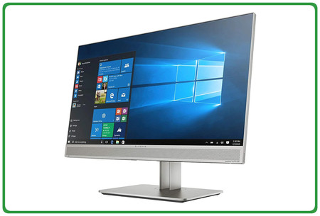 HP EliteOne 800 G5 i3-9100 16GB 256M.2 DVD 24'' Win11Home
