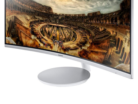 Samsung C34F791WQU 34" A