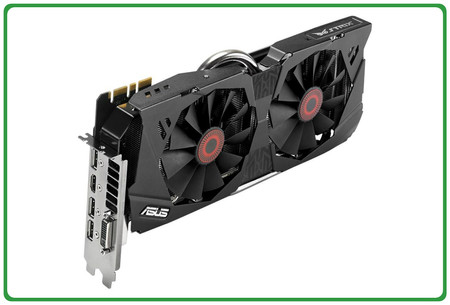 Asus GEFORCE GTX 980