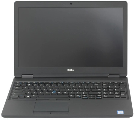 DELL 3520 I7-6820HQ/16/256SSD/W15"/W10P A-