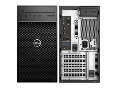 Dell Precision 3630 E-2124 16GB RAM 128GB M.2 W11P