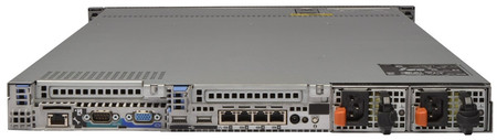 DELL PowerEdge R610 2x XEON-E5640(2.67GHz)/32GB/2x PSU 717W