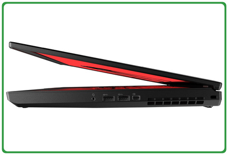 Lenovo ThinkPad P52 i7-8850H 16GB 1TBHDD 256M.2 15" Win11Home