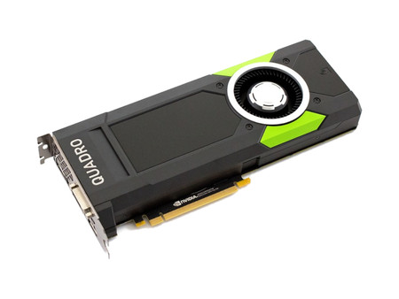nVidia Quadro P5000 16GB GDDR5
