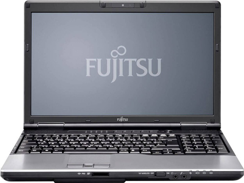 FUJITSU E752 I5-3310M 4GB 260SSD DVD-RW 15'' W7P B