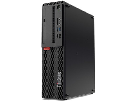 Lenovo M725s R5-2400G 8GB RAM 256GB SSD DVD-RW W10P