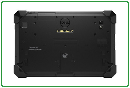 Dell 7212 Rugged Extreme i5-8350U 16GB 512GB 11" Win11Pro