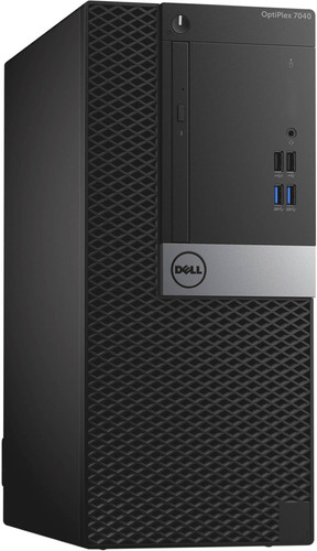 Dell OptiPlex 7040 i5-6600 8GB RAM 128GB M.2 DVD-RW NL