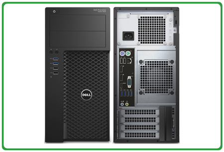 Dell Precision 3620 i7-6700 8GB 500HDD Win10Pro