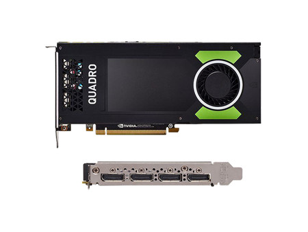 Karta Graficzna NVIDIA QUADRO P4000 8GB GDDR5