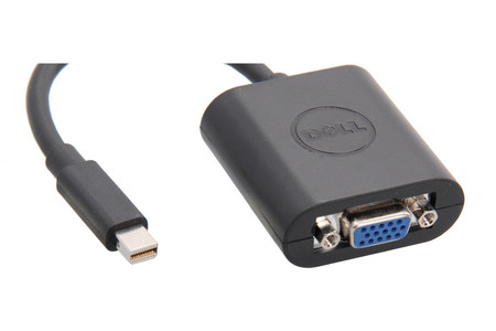 Przejściówka adapter MiniDP - VGA