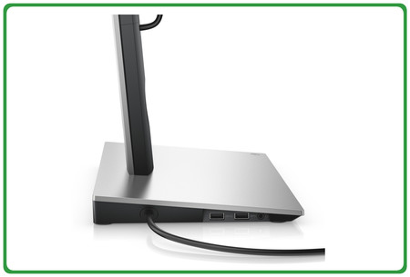 Stacja dokująca DELL DS1000 Thunderbolt 3 USB C z podstawą WD15