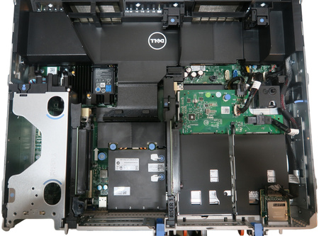 Dell R730xd 2x Xeon E5-2620 v4/32768/32600/NOLIC