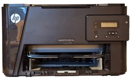 HP LaserJet Enterprise M201dw B