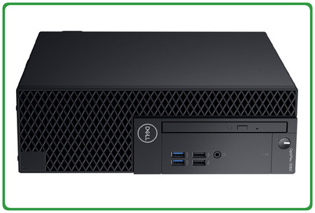 Dell 3060 i3-8100 8GB 256SSD DVD-RW W10P A