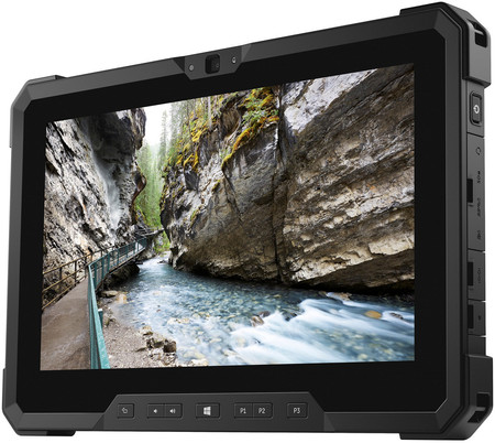 Dell 7212 Rugged Extreme i5-8350U 16GB 512GB 11" Win11Pro