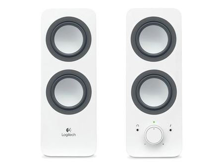 Głośniki Logitech Z200 White