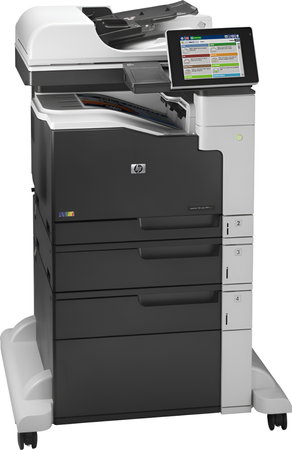 HP Color Laserjet Managed MFP M775m