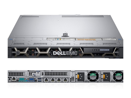 Dell PowerEdge R640 Xeon 5217 256GB 960GB NoLic
