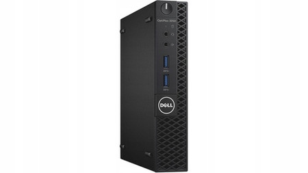 Dell 3050 i5-7500T 8GB 256SSD W10PRO