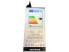 Żarówka LED E27 10W=60W 820lm 2700K BARWA CIEPŁA BIAŁA