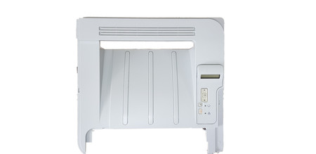 HP LaserJet P2055 - górna pokrywa + ekran