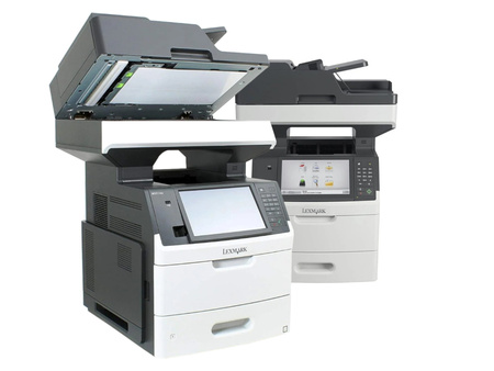 Lexmark MX711DE A
