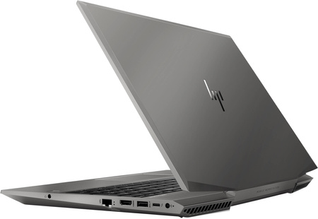 HP ZBook 15 G6 i7-9850H 32GB 512M.2 15'' Win11Pro