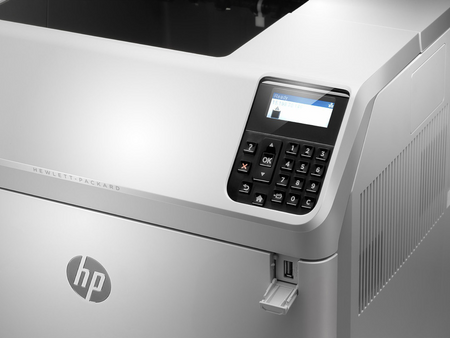 HP LaserJet Enterprise M604n